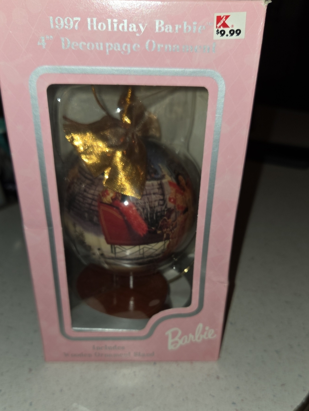 Barbie Ball